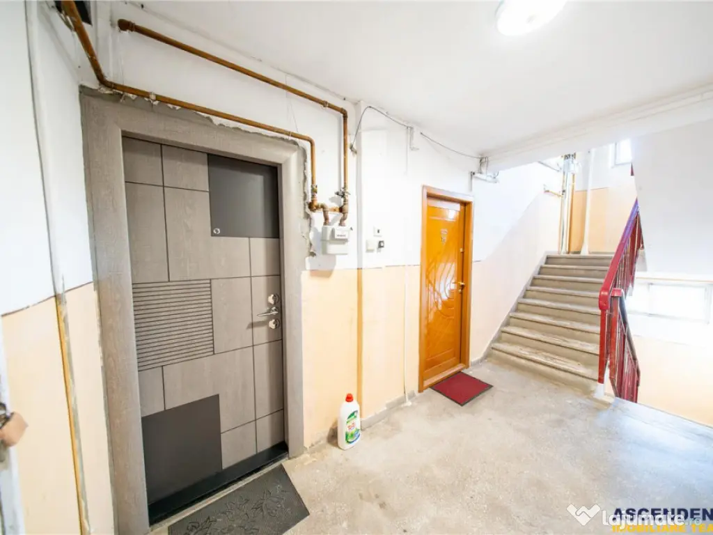 Garsoniera cocheta, apreciabila ariere, Lenin, Sfantu Gheorg 