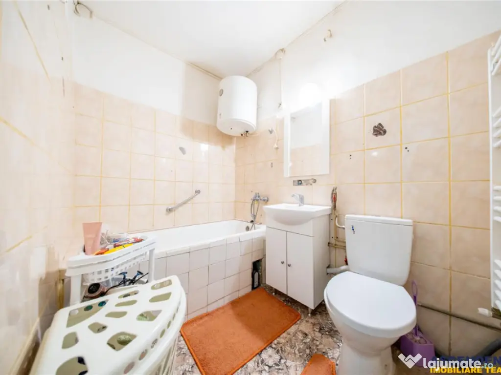 Garsoniera cocheta, apreciabila ariere, Lenin, Sfantu Gheorg 