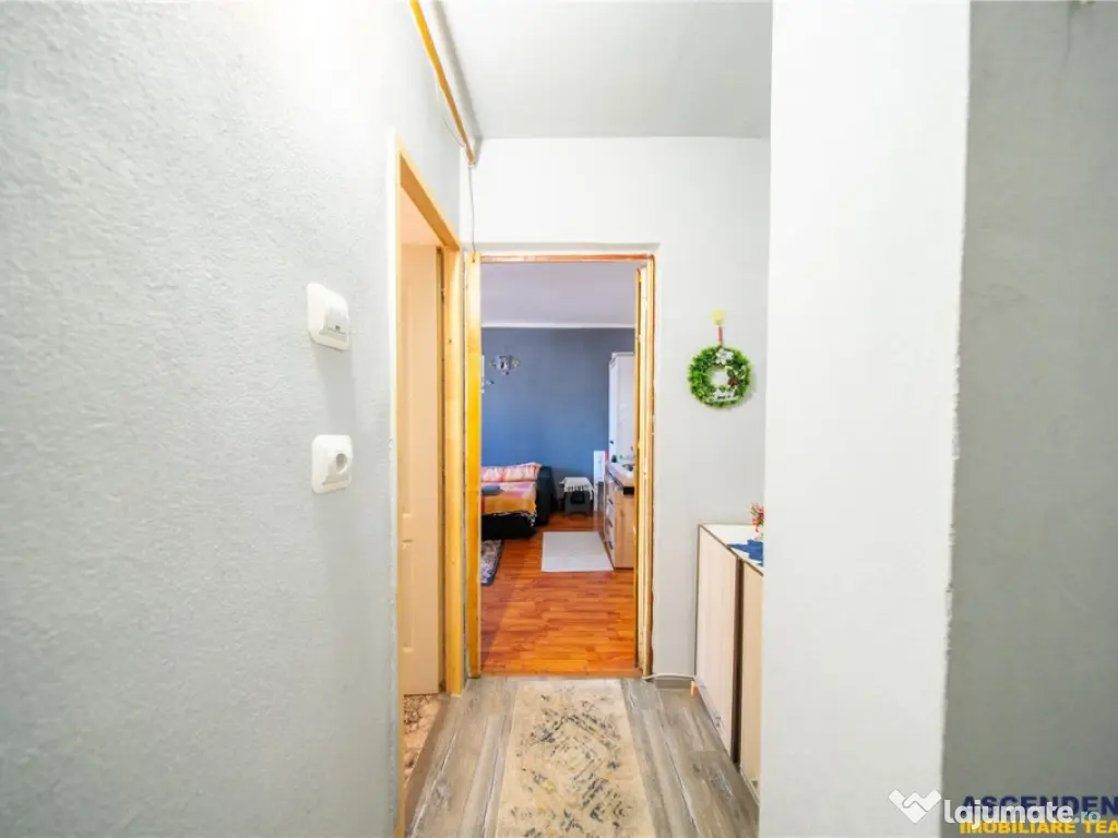 Garsoniera cocheta, apreciabila ariere, Lenin, Sfantu Gheorg 