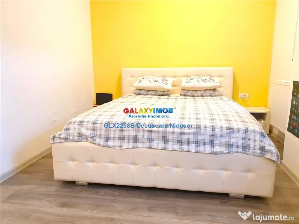 Garsoniera mobilata utilata Militari Residence, 54.900 euro 