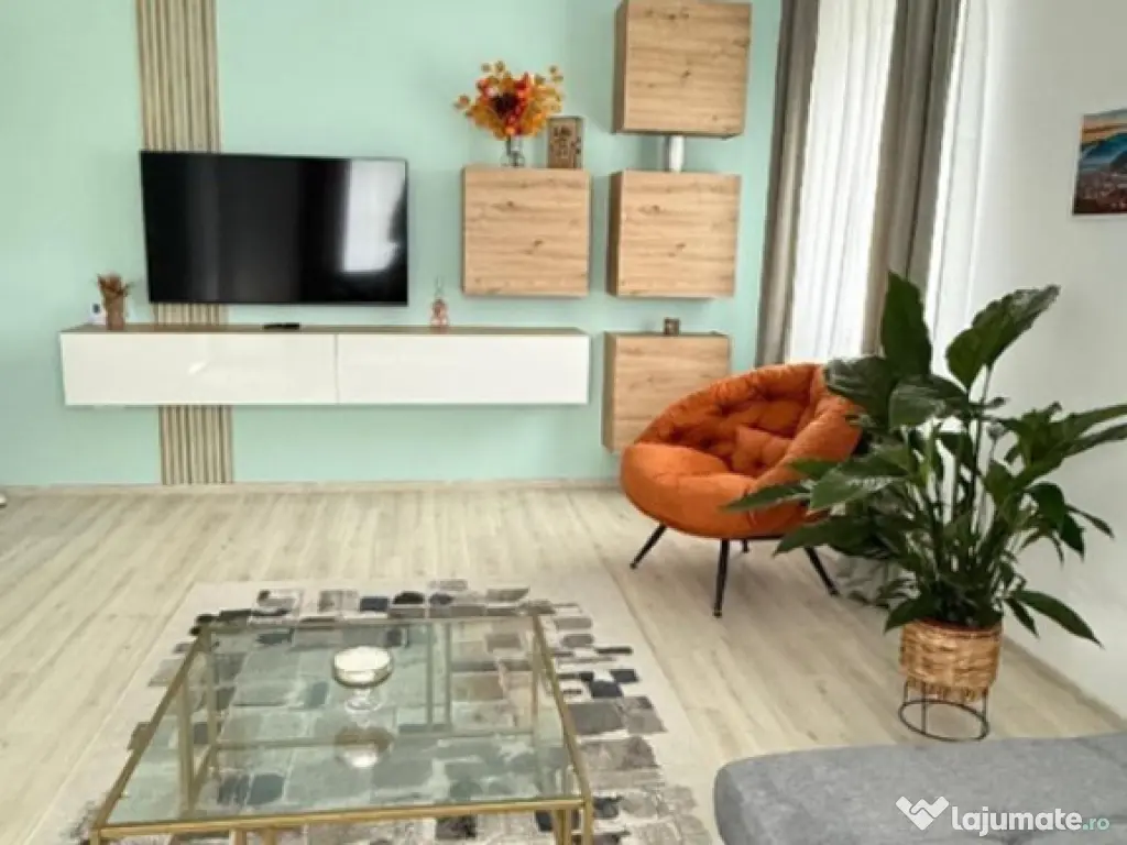 Apartament 2 camere Tractorul 