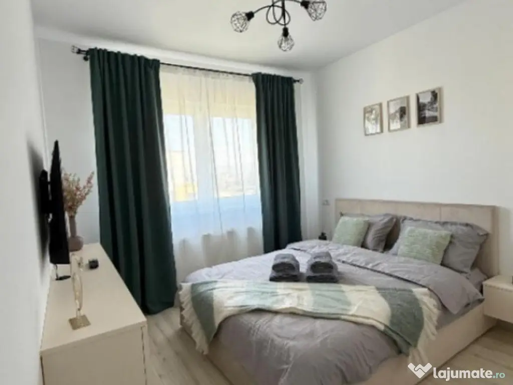 Apartament 2 camere Tractorul 