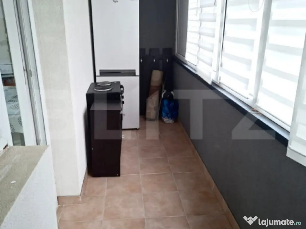 Apartament 2 camere, 42 mp, parcare, zona Porii 