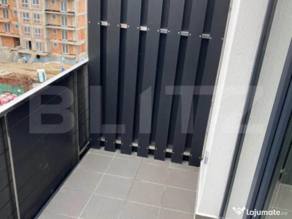 Garsonieră moderna, 40 mp, zona Avantgarden 