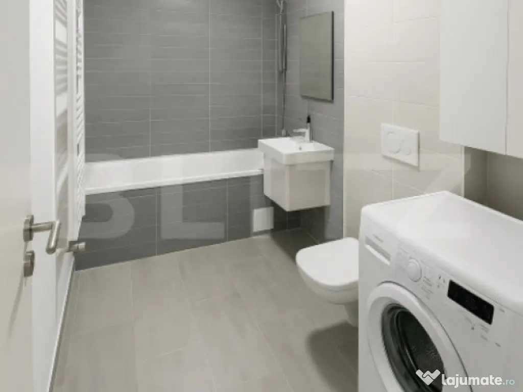 Garsonieră moderna, 40 mp, zona Avantgarden 