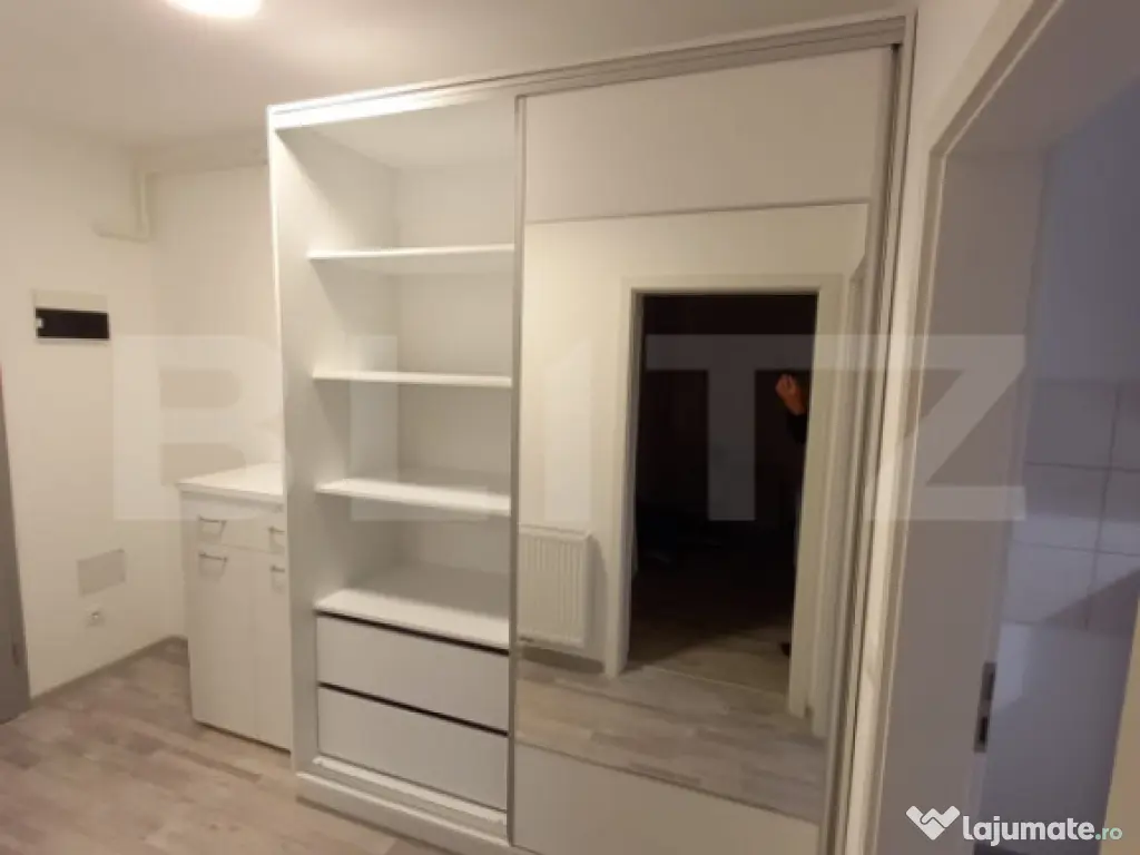 Garsonieră moderna, 40 mp, zona Avantgarden 