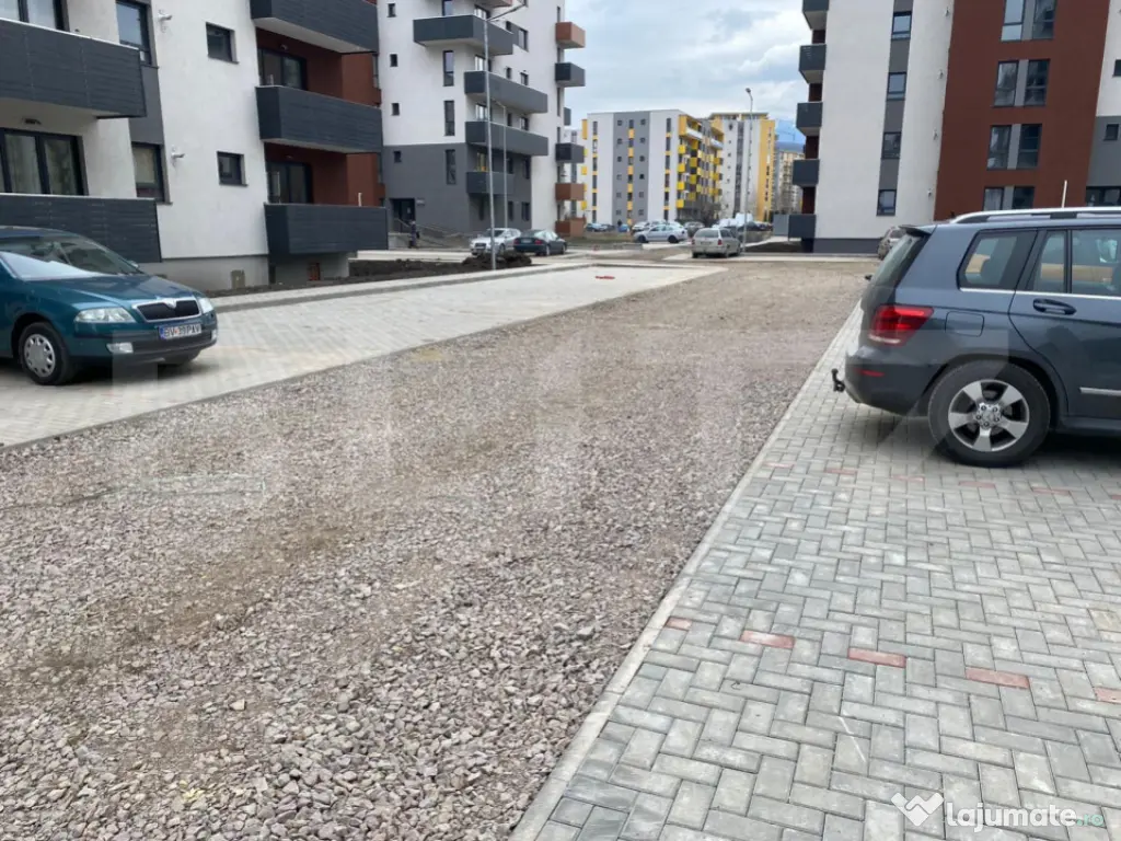 Garsonieră moderna, 40 mp, zona Avantgarden 