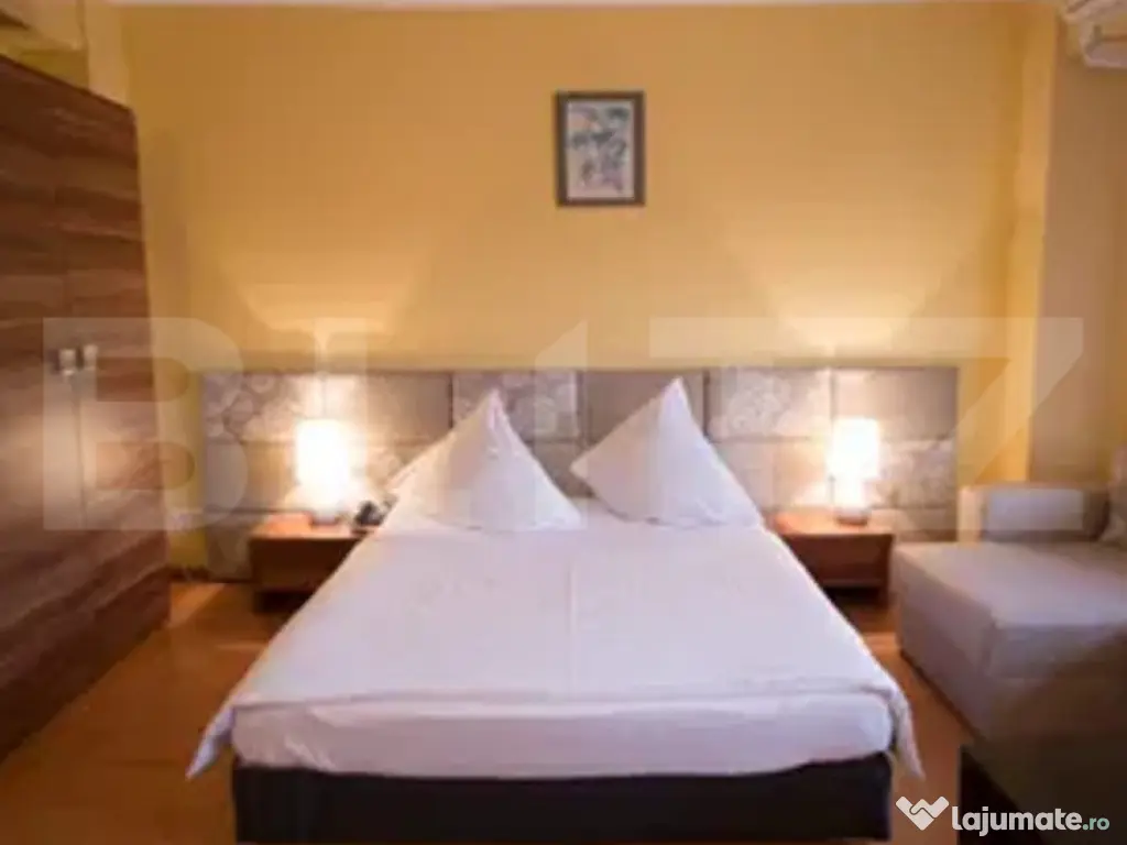 Garsoniere tip cămin de închiriat, 25 mp, zona Complexul S 