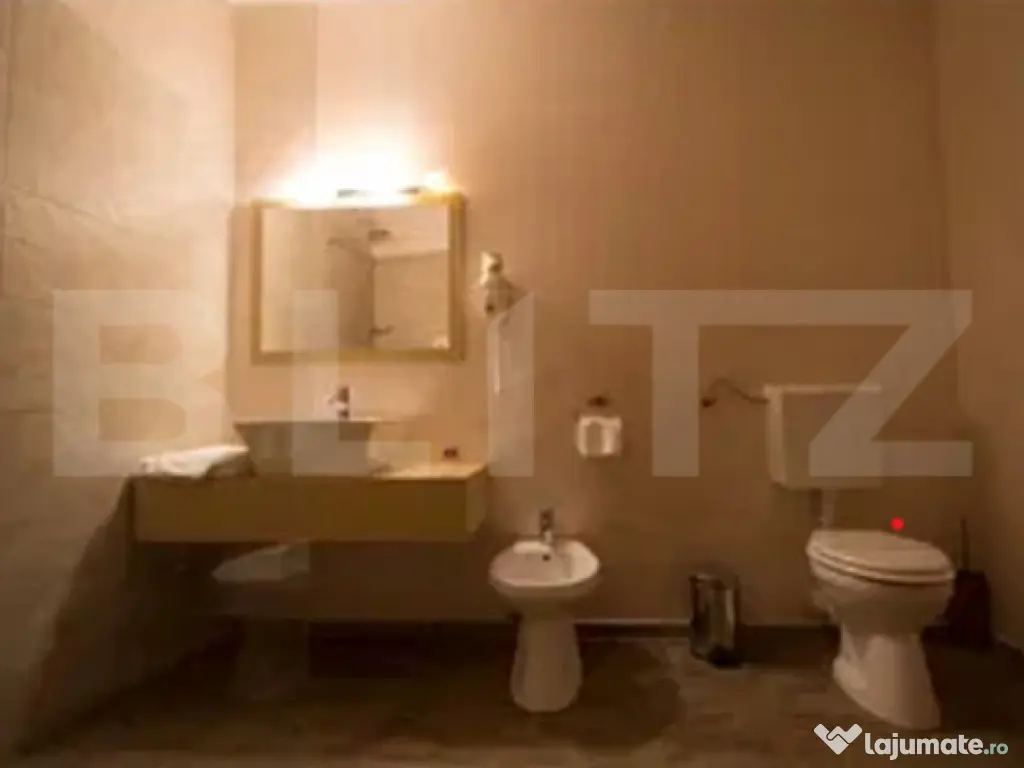 Garsoniere tip cămin de închiriat, 25 mp, zona Complexul S 