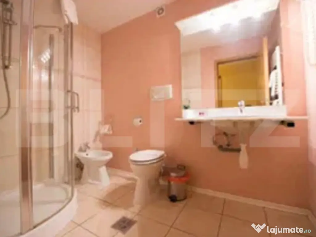 Garsoniere tip cămin de închiriat, 25 mp, zona Complexul S 