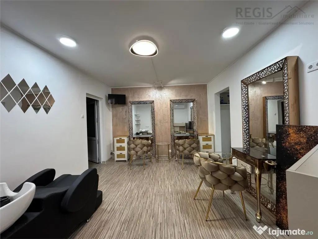 Salon de infrumusetare de inchiriat, Brasov 