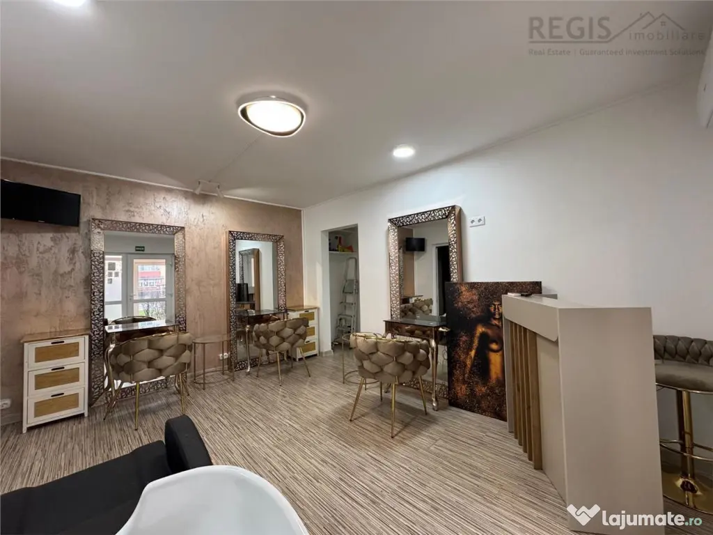 Salon de infrumusetare de inchiriat, Brasov 