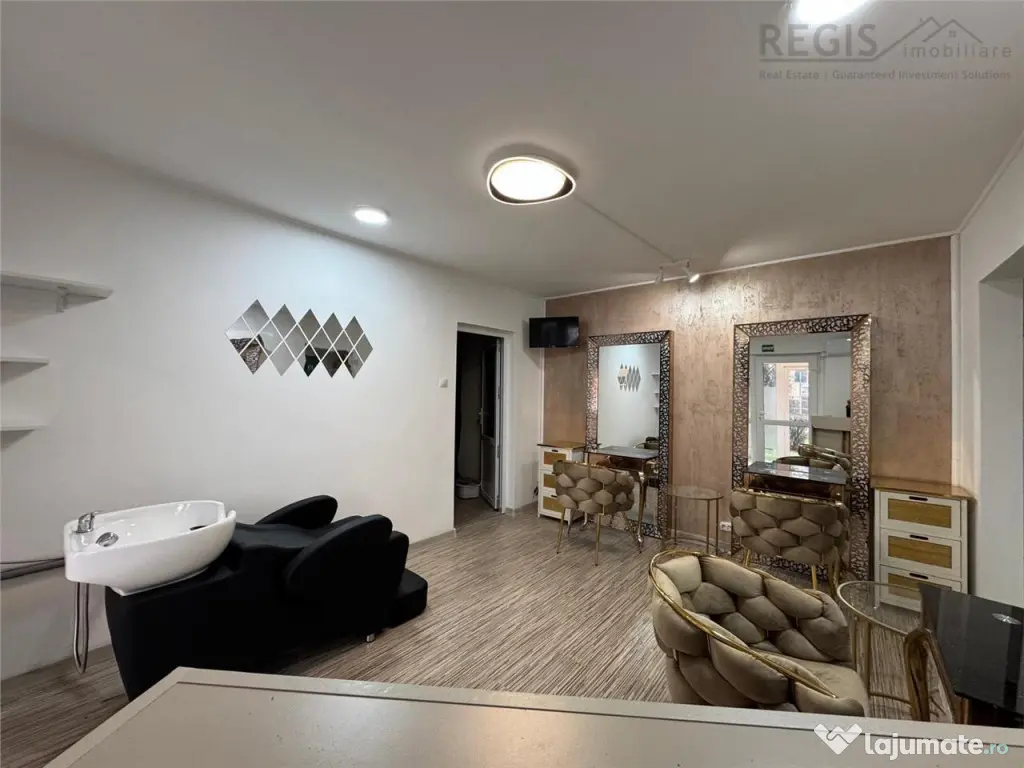 Salon de infrumusetare de inchiriat, Brasov 