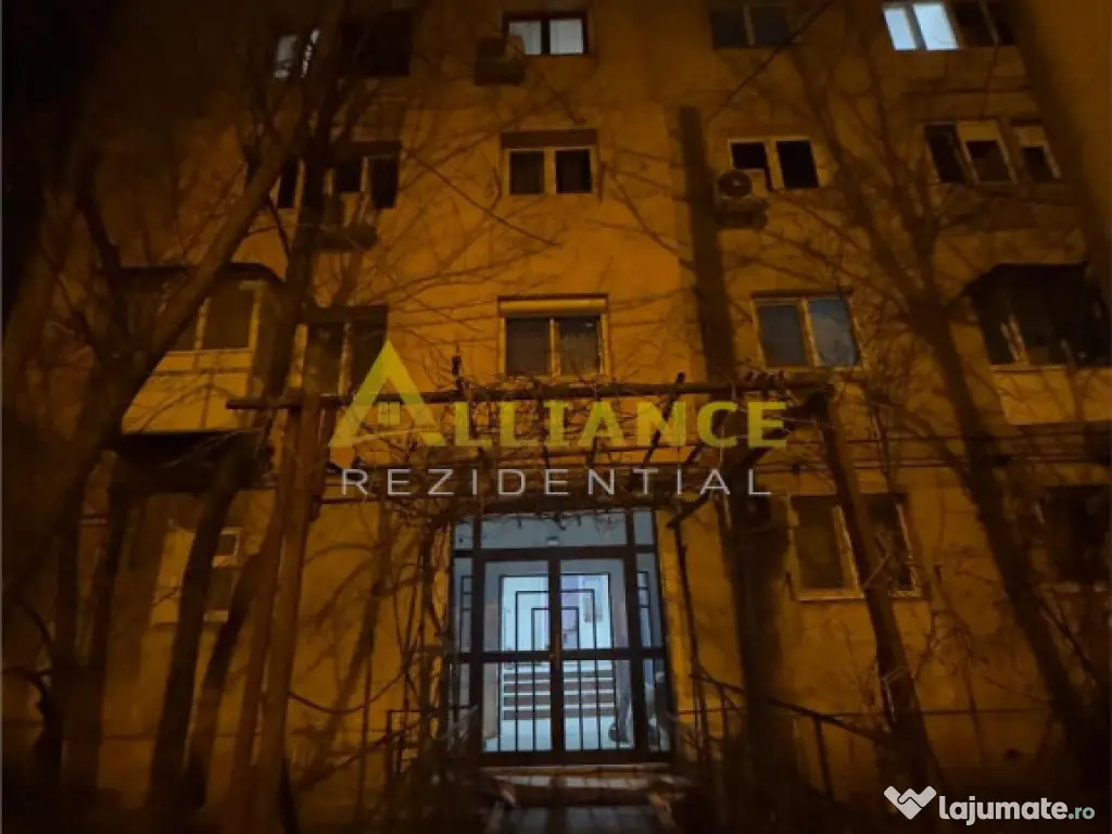 Luica-Garsoniera Mobilata/Utilata-Parcare 