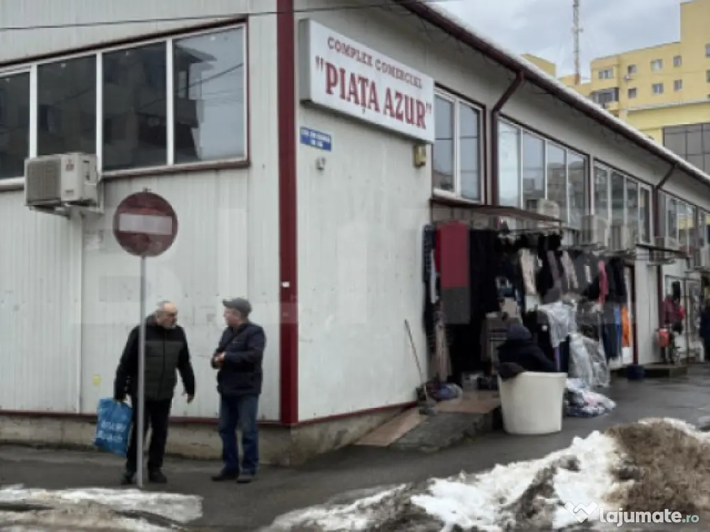 Casă 220 mp + Spațiu Comercial 105 mp - Piața Centrală