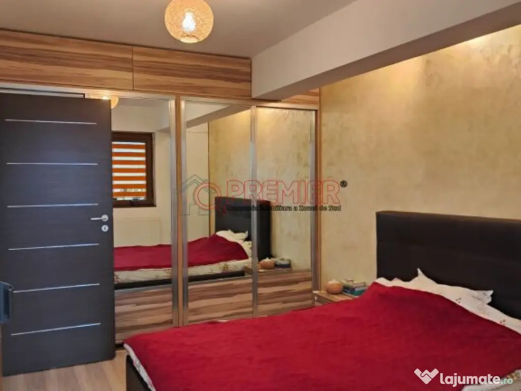 Metropolitan Apartament 3 camere decomandat | 2 băi