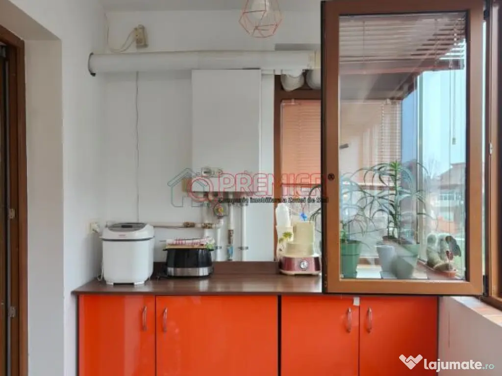 Metropolitan Apartament 3 camere decomandat | 2 băi