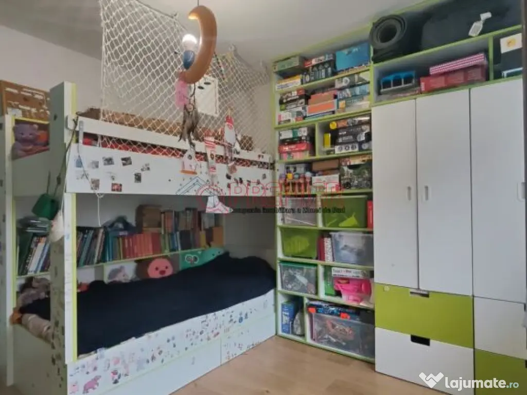 Metropolitan Apartament 3 camere decomandat | 2 băi