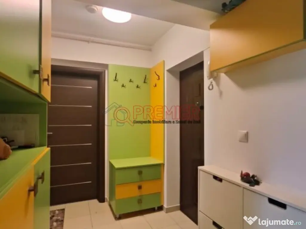Metropolitan Apartament 3 camere decomandat | 2 băi