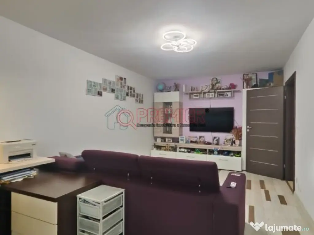 Metropolitan Apartament 3 camere decomandat | 2 băi