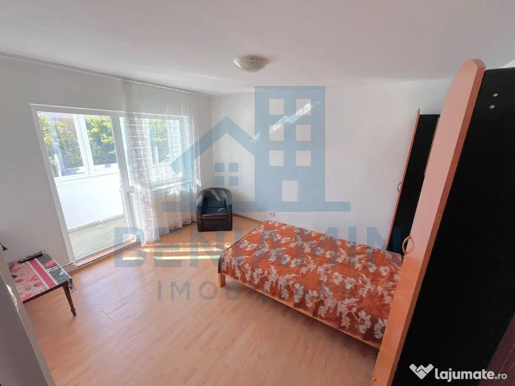 Garsoniera-Centrala Termica-1 Mai Bulevard-etaj 3-Disponi...