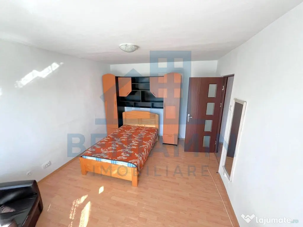 Garsoniera-Centrala Termica-1 Mai Bulevard-etaj 3-Disponi...