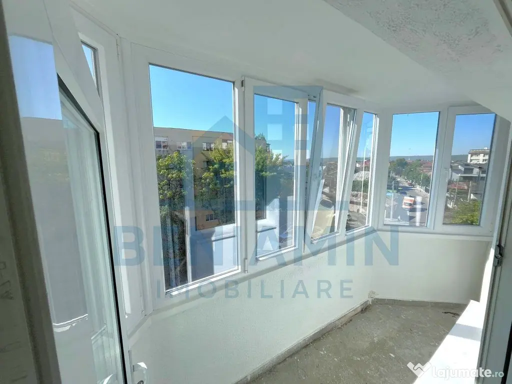 Garsoniera-Centrala Termica-1 Mai Bulevard-etaj 3-Disponi...