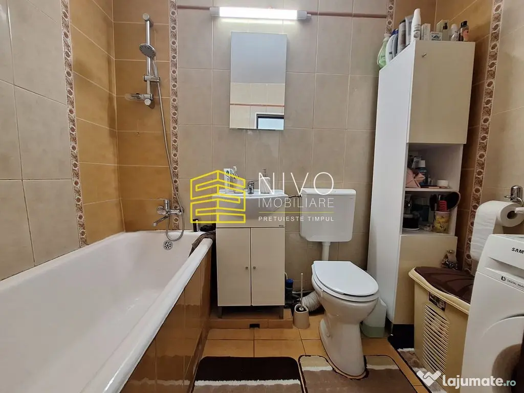 Apartament 3 camere – Tg. Mureș – Tudor – Zona For...
