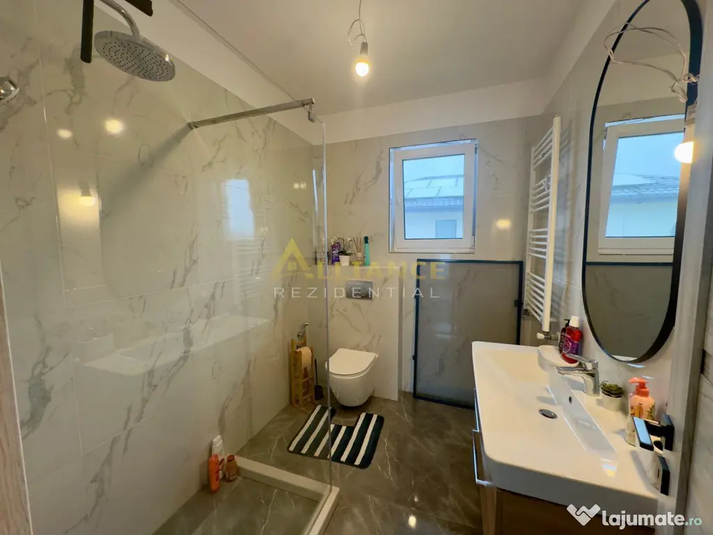 Vila P 1 Semimobilata | Teren Generos 520 mp 