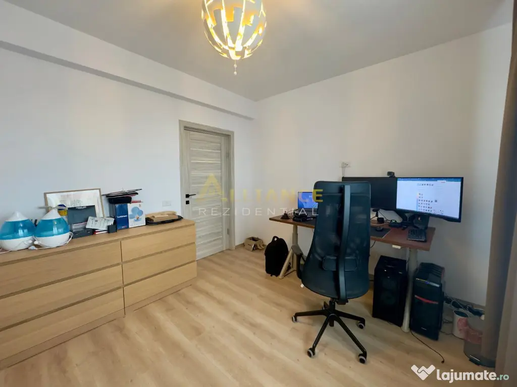 Vila P 1 Semimobilata | Teren Generos 520 mp 