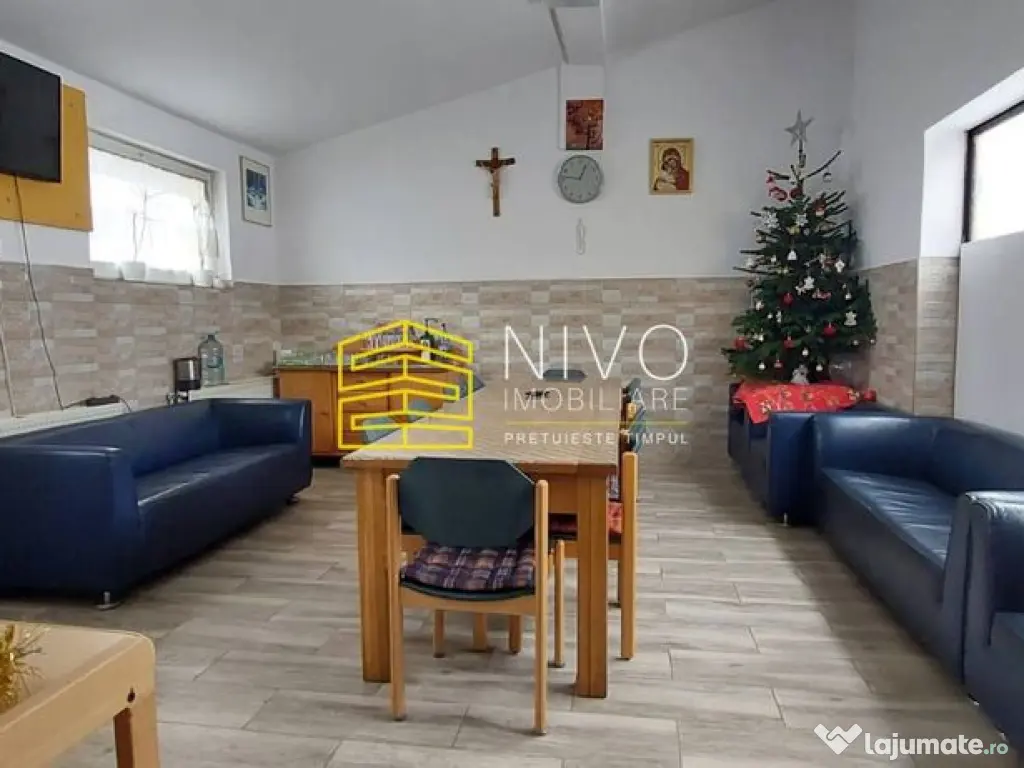 Casă singur în curte – Harghita – Praid 