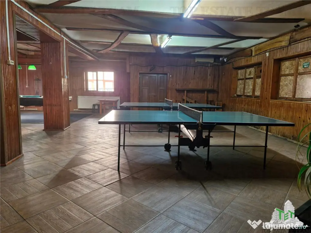 Vila unica de cu destinatie de locuinta si spatii comercial 