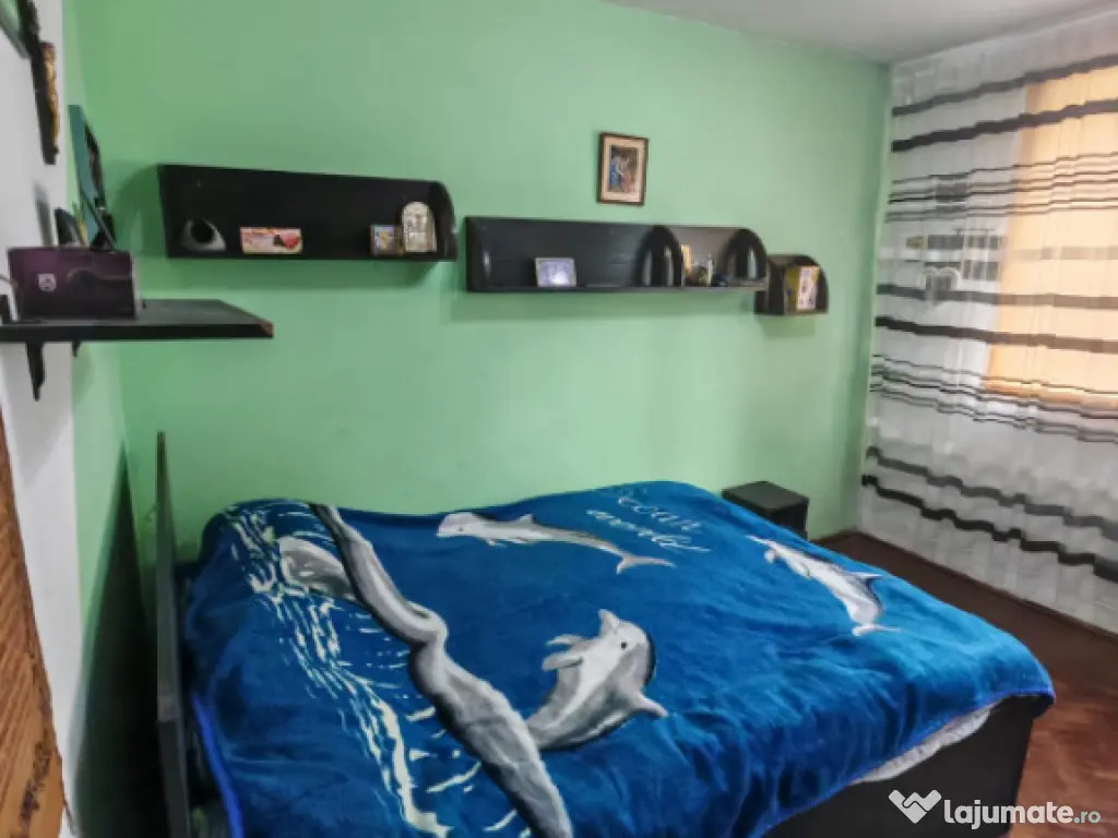 Apartament 2 camere de vânzare situat in Tomis 2 | parter 