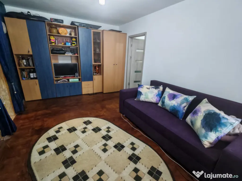Apartament 2 camere de vânzare situat in Tomis 2 | parter 