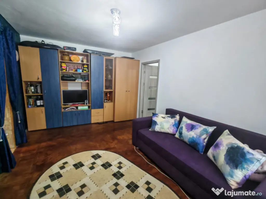 Apartament 2 camere de vânzare situat in Tomis 2 | parter 