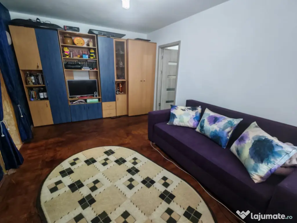Apartament 2 camere de vânzare situat in Tomis 2 | parter 