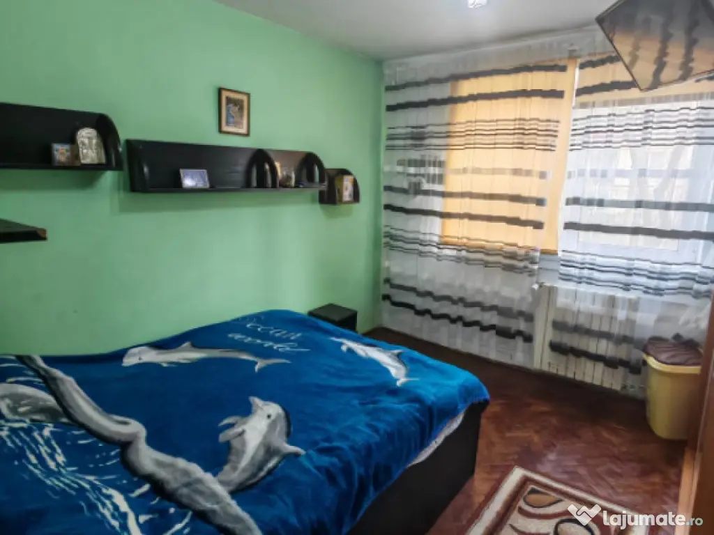 Apartament 2 camere de vânzare situat in Tomis 2 | parter 