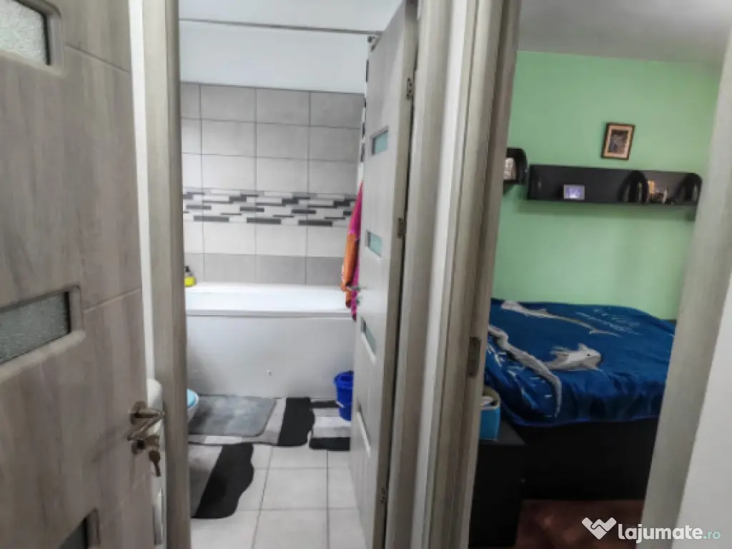 Apartament 2 camere de vânzare situat in Tomis 2 | parter 