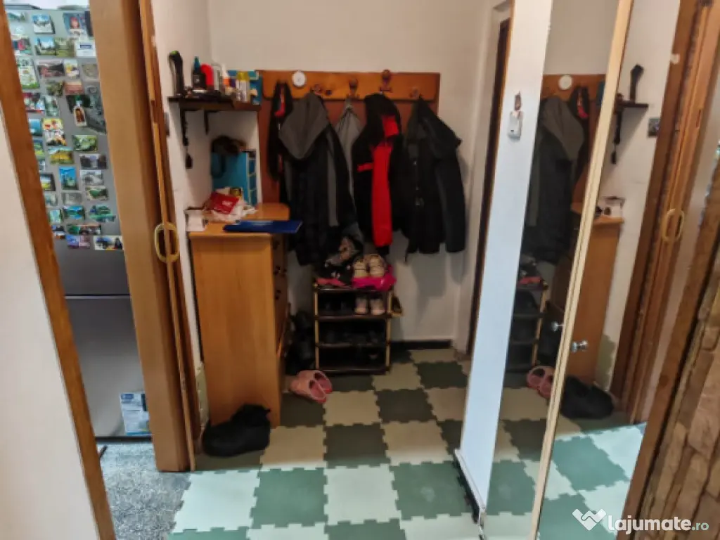 Apartament 2 camere de vânzare situat in Tomis 2 | parter 