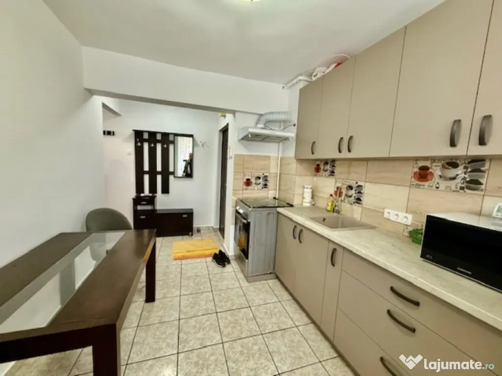 AA/1161 De închiriat apartament cu 2 camere în Tg Mureș - 7 Noiembrie 