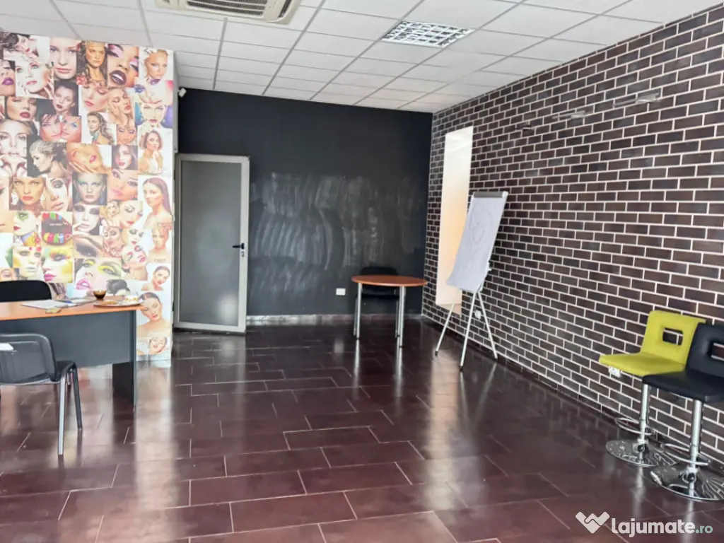 Spatiu comercial de inchiriat, 218mp, in zona Gara - Constan 