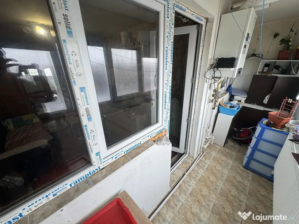 Apartament 3 camere zona Abator 