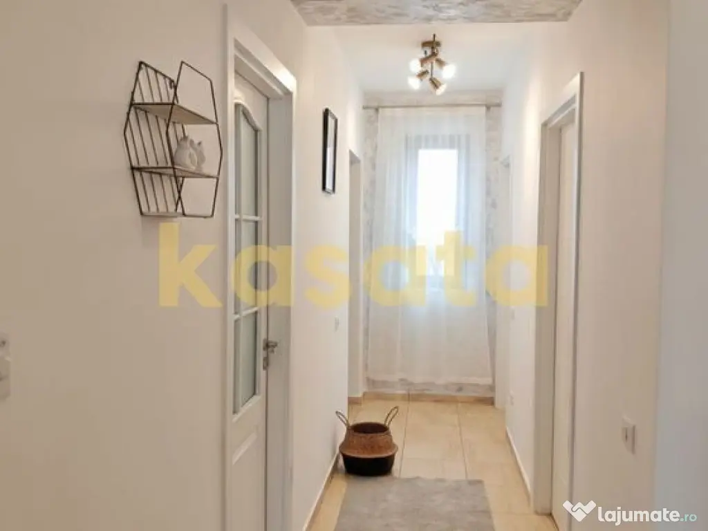 Duplex 4 camere de închiriat Bragadiru - 2 locuri de par... 