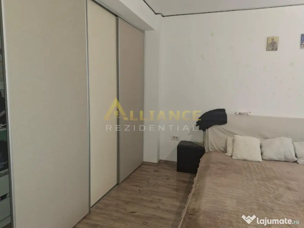 Apartament cu 2 camere in Popesti-Leordeni, zona Soseaua Olt 