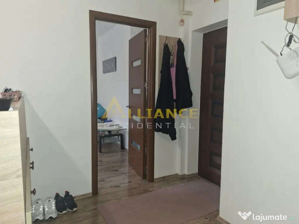 Apartament cu 2 camere in Popesti-Leordeni, zona Soseaua Olt 