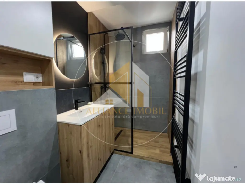 Închiriere apartament 2 camere, mobilat modern – B-dul R 