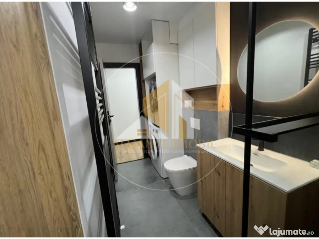 Închiriere apartament 2 camere, mobilat modern – B-dul R 