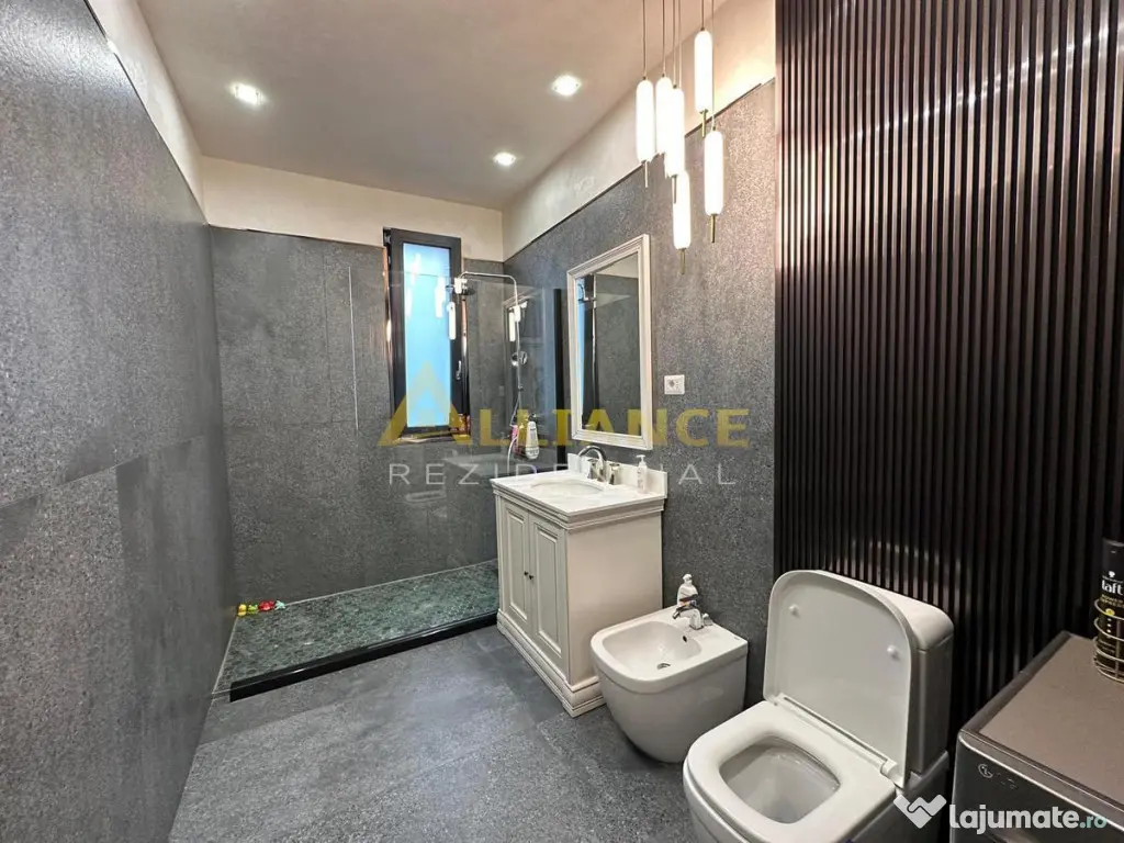 Penthouse Modern 4 Camere, Mihai Bravu - Metrou 5 Min | 2 Lo