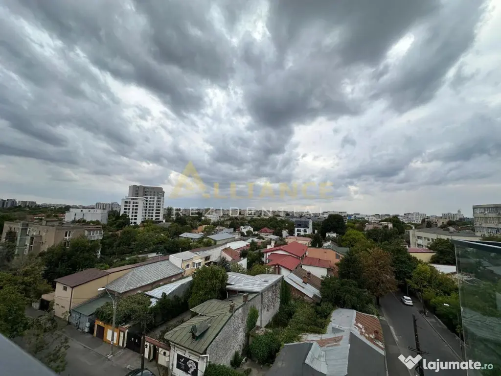 Penthouse Modern 4 Camere, Mihai Bravu - Metrou 5 Min | 2 Lo