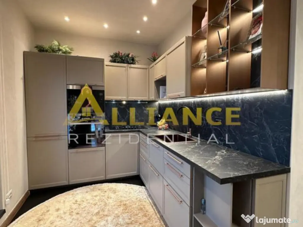 Penthouse Modern 4 Camere, Mihai Bravu - Metrou 5 Min | 2 Lo